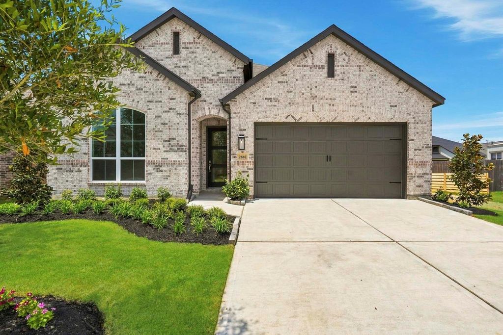 2802 Peach Valley Road, Fulshear, TX 77423