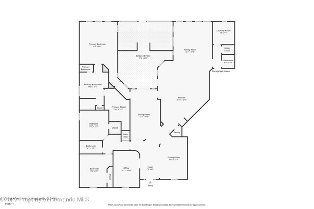 19546 Mossy Oak Court, Brooksville, FL 34601