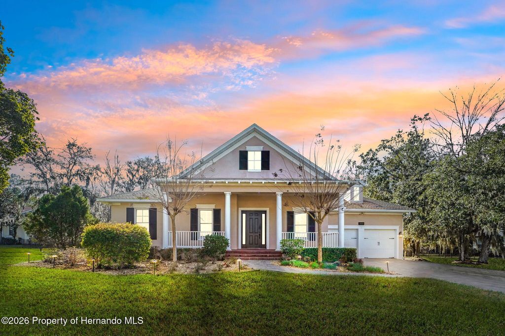 19546 Mossy Oak Court, Brooksville, FL 34601