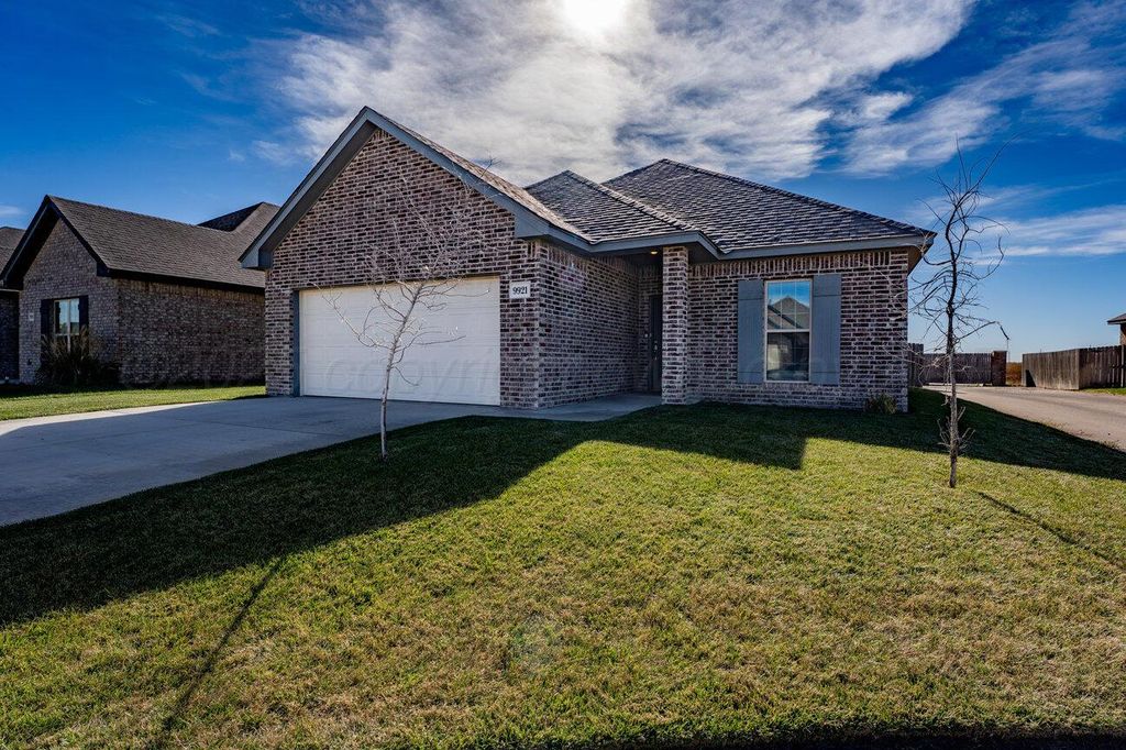 9921 OTIS Court, Amarillo, TX 79119