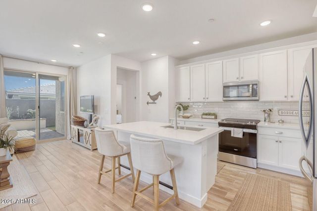 5333 N 205TH Lane, Buckeye, AZ 85396