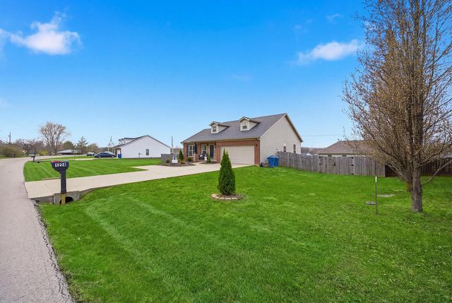 1224 Alton Station Road, Lawrenceburg, KY 40342