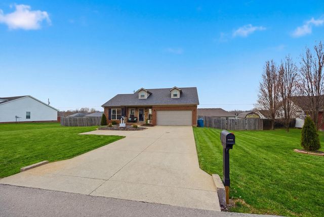 1224 Alton Station Road, Lawrenceburg, KY 40342