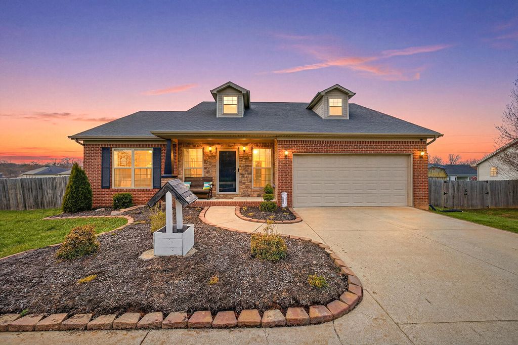 1224 Alton Station Road, Lawrenceburg, KY 40342