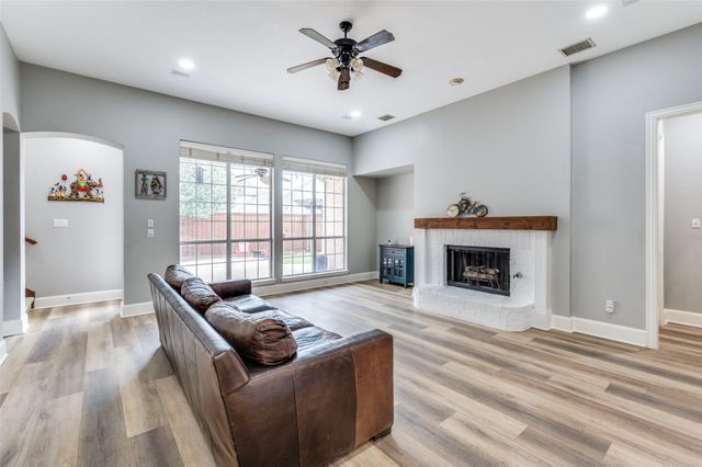 11722 Estacado Drive, Frisco, TX 75033