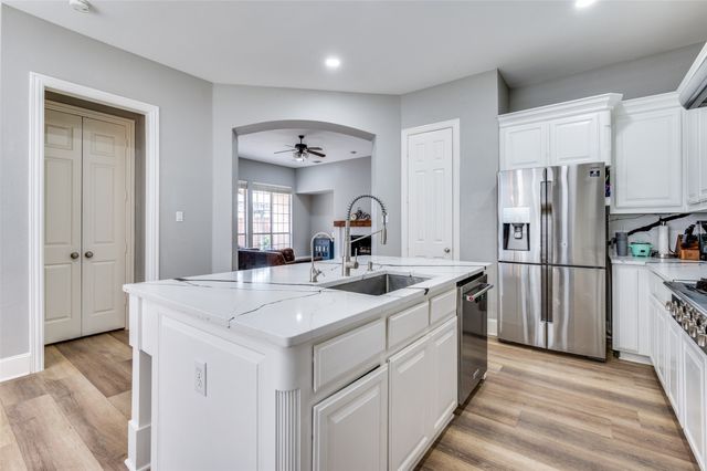 11722 Estacado Drive, Frisco, TX 75033