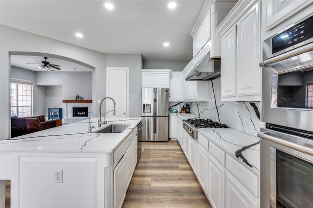 11722 Estacado Drive, Frisco, TX 75033