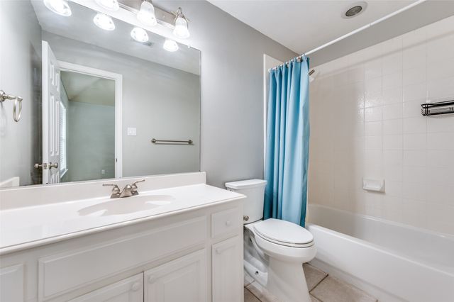 11722 Estacado Drive, Frisco, TX 75033