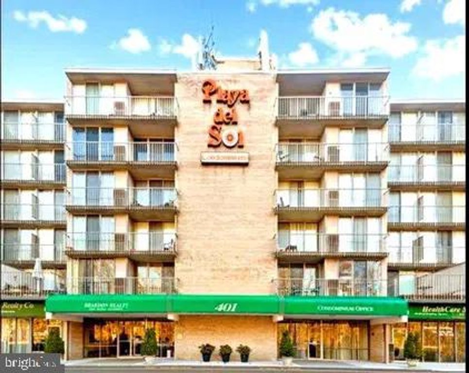 401 COOPER LANDING RD #317, CHERRY HILL, NJ 08002 — exterior