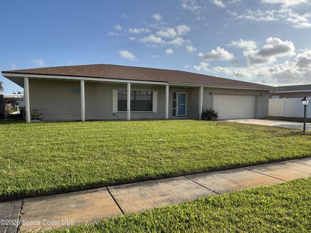 1725 E Riviera Drive, Merritt Island, FL 32952