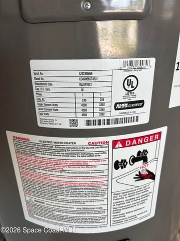 1725 E Riviera Drive, Merritt Island, FL 32952