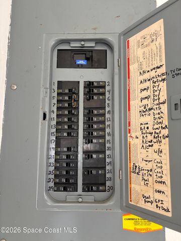 1725 E Riviera Drive, Merritt Island, FL 32952