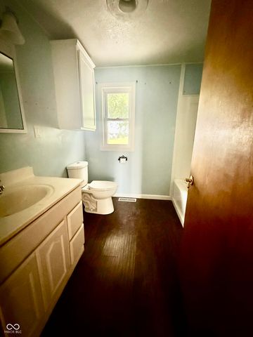 6913 E County Road 200 N, Coatesville, IN 46121