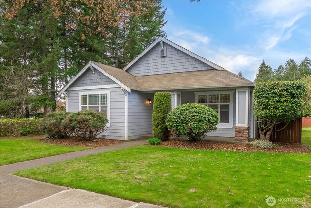 3721 Lanyard Drive NE, Lacey, WA 98516