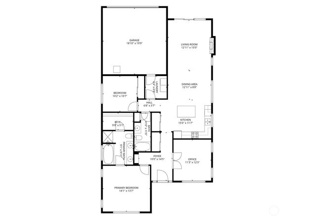 3721 Lanyard Drive NE, Lacey, WA 98516