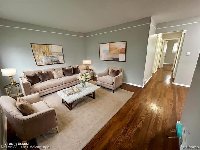 12651 Coyle Street, Detroit, MI 48227