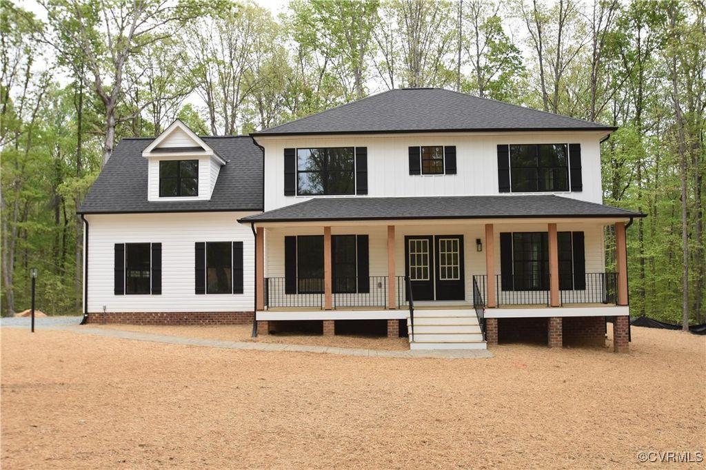2508 Grantham Woods Ter, Henrico, VA 23231