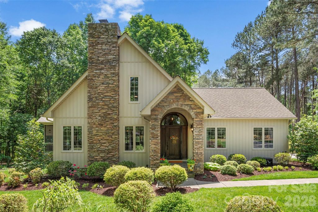 6599 Majestic Pine Drive, Vale, NC 28168