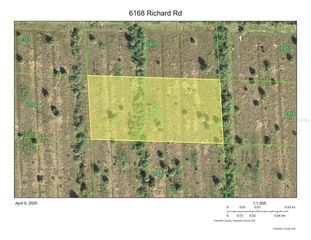 6168 RICHARD ROAD, Punta Gorda, FL 33982