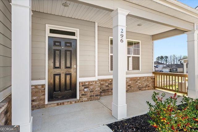 296 CANYON FERRY WAY, Hoschton, GA 30548