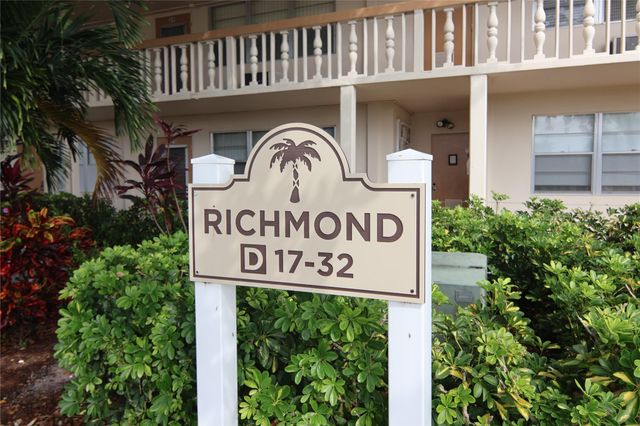 29 Richmond D 29, Deerfield Beach, FL 33442