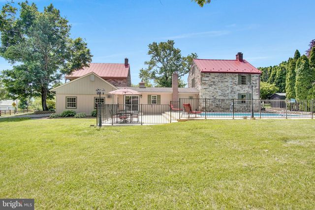 3421 WAGGONERS GAP ROAD, Carlisle, PA 17015