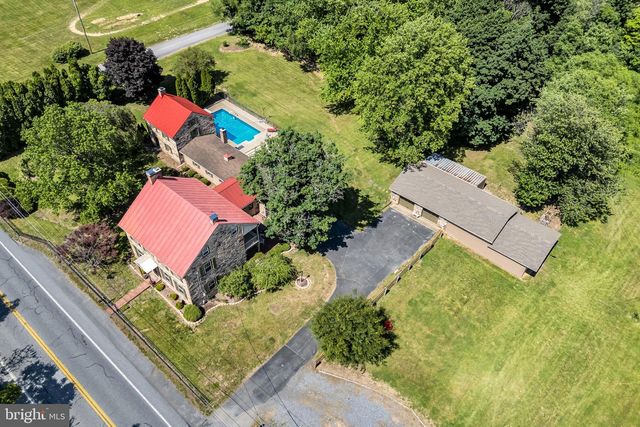 3421 WAGGONERS GAP ROAD, Carlisle, PA 17015