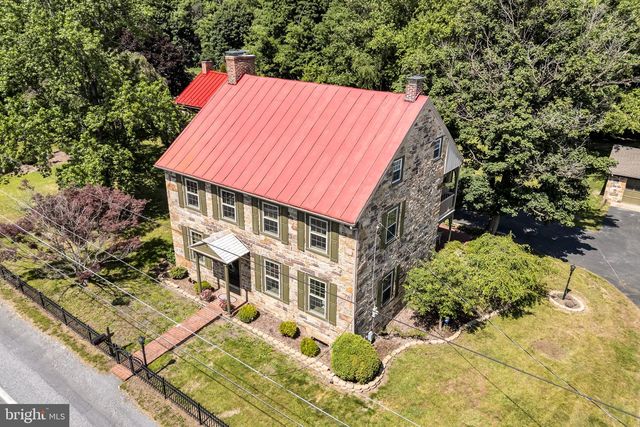 3421 WAGGONERS GAP ROAD, Carlisle, PA 17015