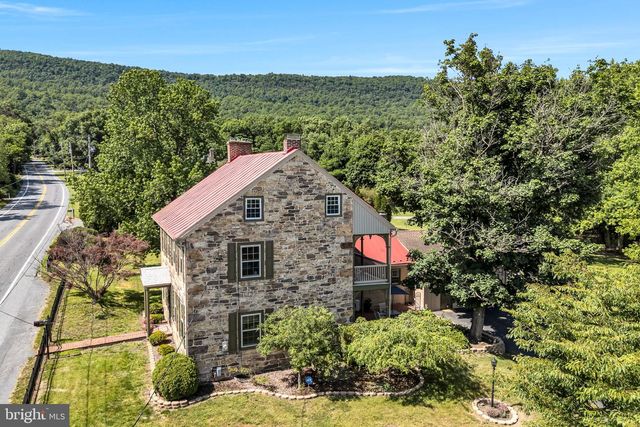3421 WAGGONERS GAP ROAD, Carlisle, PA 17015