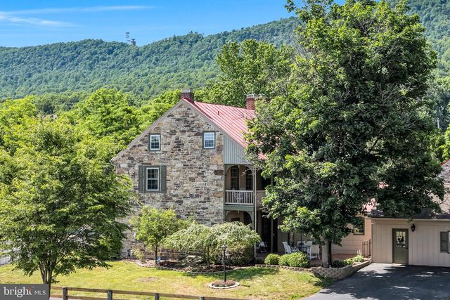 3421 WAGGONERS GAP ROAD, Carlisle, PA 17015