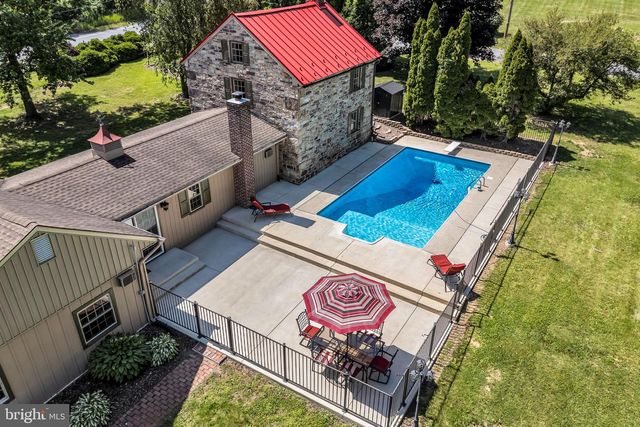 3421 WAGGONERS GAP ROAD, Carlisle, PA 17015