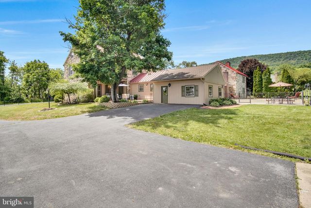 3421 WAGGONERS GAP ROAD, Carlisle, PA 17015