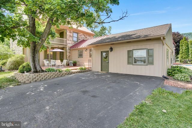 3421 WAGGONERS GAP ROAD, Carlisle, PA 17015