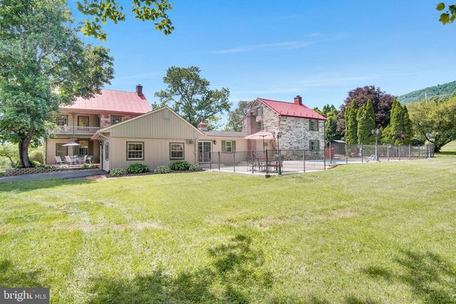 3421 WAGGONERS GAP ROAD, Carlisle, PA 17015