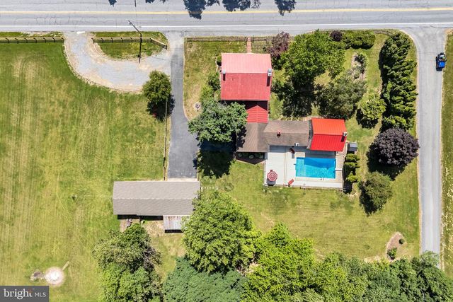 3421 WAGGONERS GAP ROAD, Carlisle, PA 17015