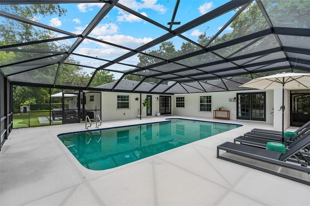 Image 28 of property listing at 2233 LEU ROAD, Orlando, FL 32803