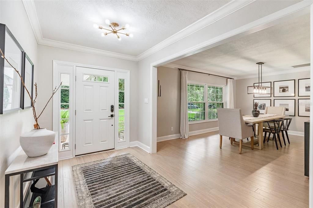 Image 3 of property listing at 2233 LEU ROAD, Orlando, FL 32803