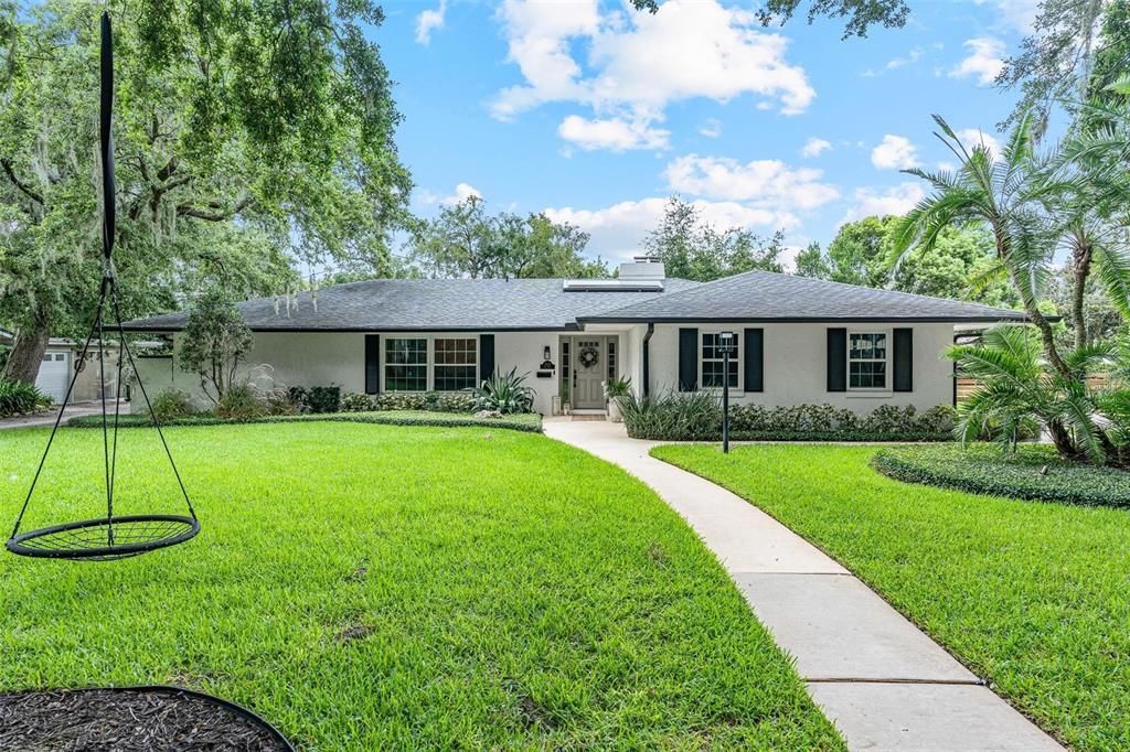 Image 34 of property listing at 2233 LEU ROAD, Orlando, FL 32803