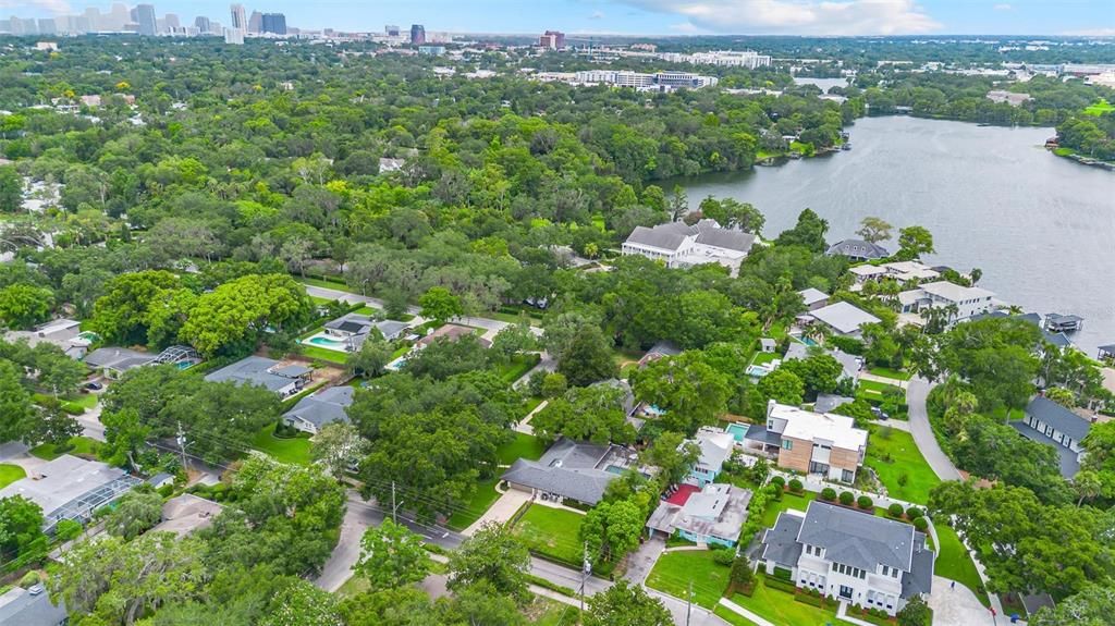 Image 37 of property listing at 2233 LEU ROAD, Orlando, FL 32803