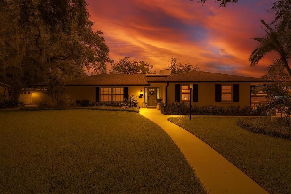 Image 39 of property listing at 2233 LEU ROAD, Orlando, FL 32803