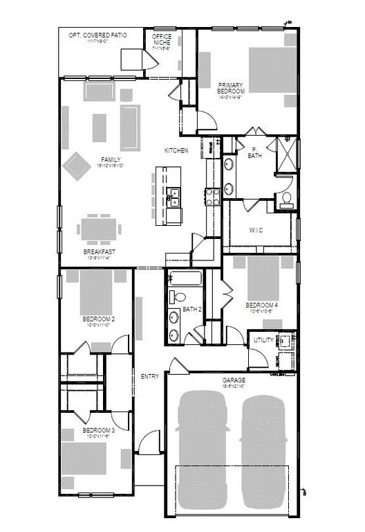 110 Malibu, Hutto, TX 78634