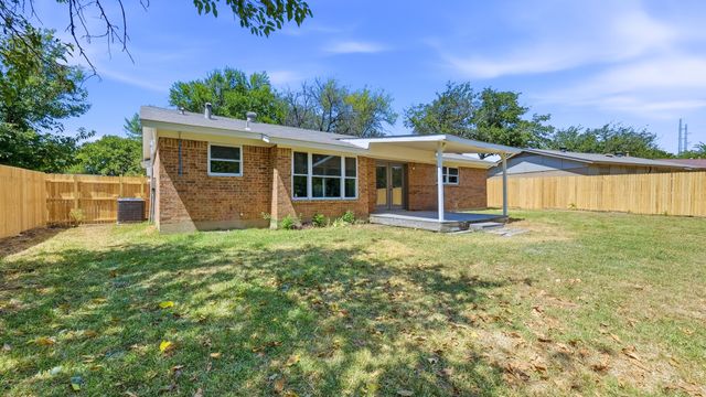 744 Windsor Drive, Everman, TX 76140