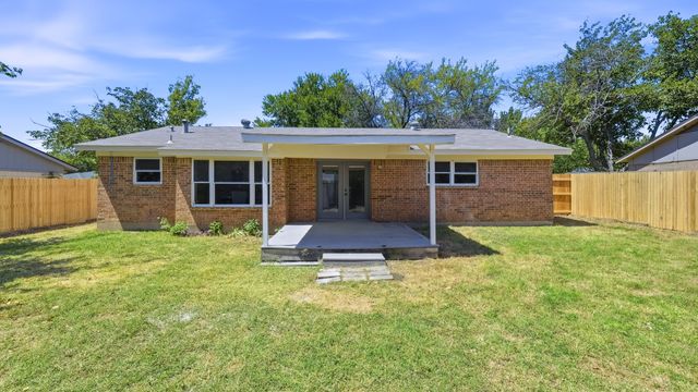 744 Windsor Drive, Everman, TX 76140