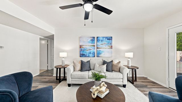 744 Windsor Drive, Everman, TX 76140