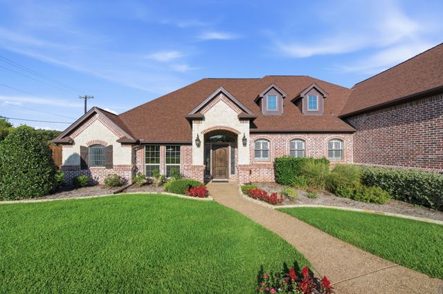 8470 Steeplechase Circle, Argyle, TX 76226