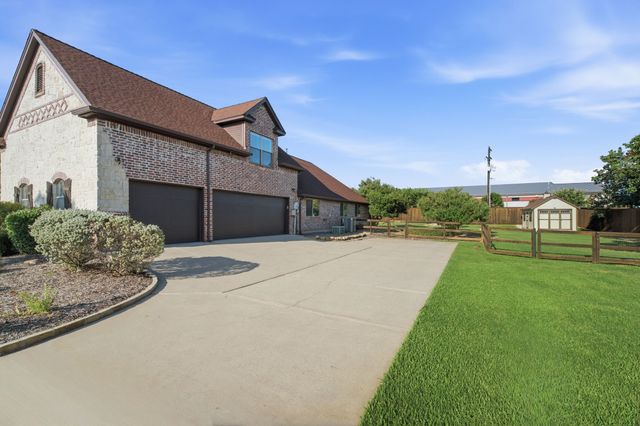 8470 Steeplechase Circle, Argyle, TX 76226