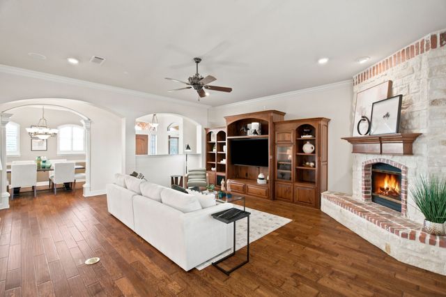 8470 Steeplechase Circle, Argyle, TX 76226