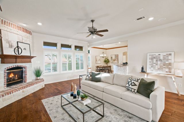 8470 Steeplechase Circle, Argyle, TX 76226