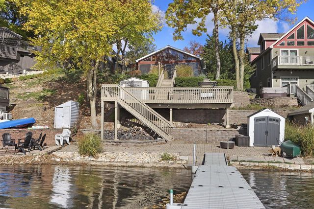 353 Indian Point ROAD, Twin Lakes, WI 53181