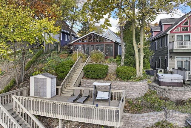 353 Indian Point ROAD, Twin Lakes, WI 53181